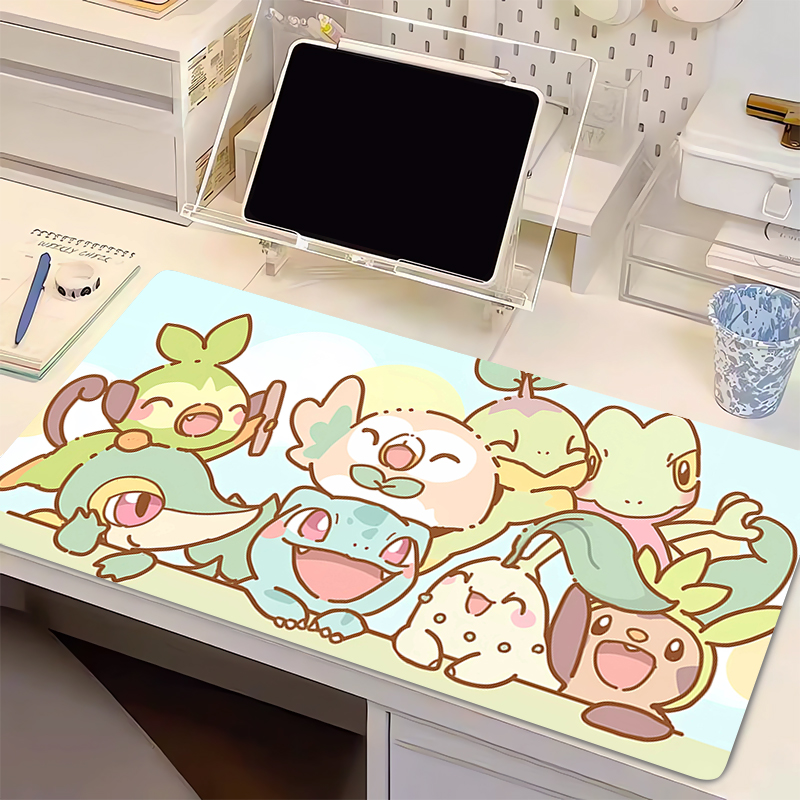 Mouse Pad Pokemon Game Mini Pc - огляд і ціна Esports Gaming Keyboard
