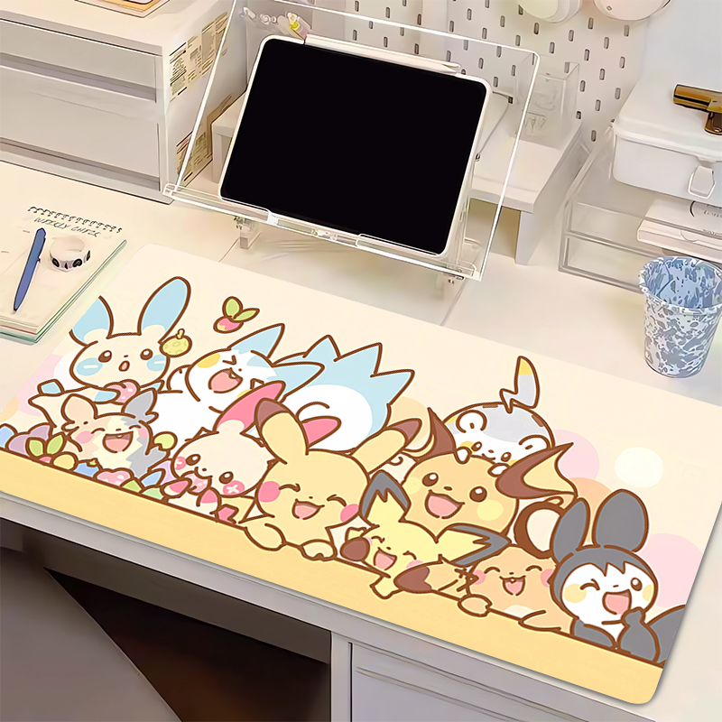 Mouse Pad Pokemon Game Mini Pc - огляд і ціна Esports Gaming Keyboard