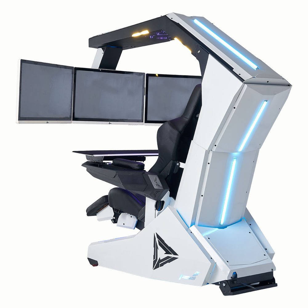 Imperator R1 Pro Recline zero  - огляд і ціна Rgb Gaming Chair